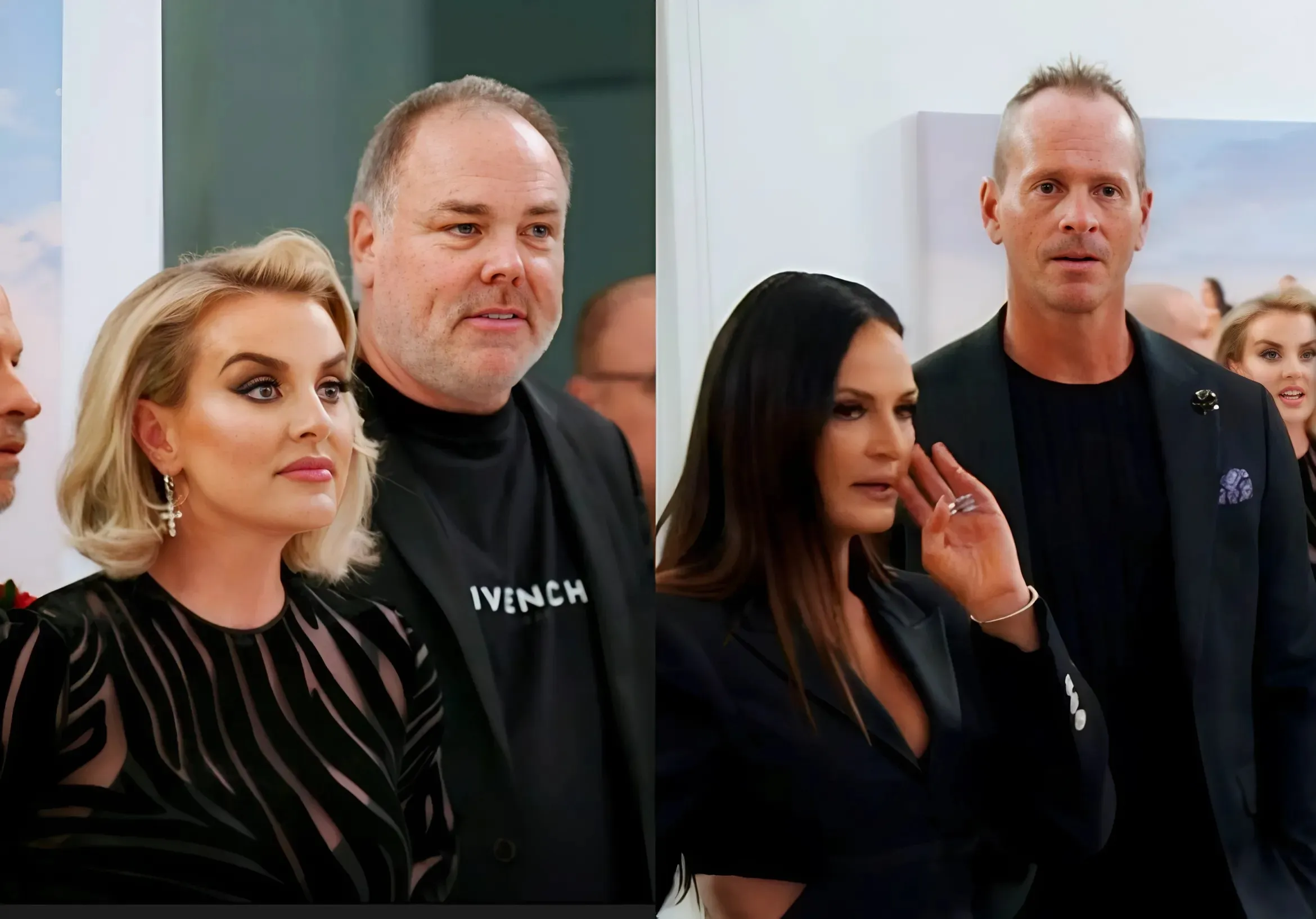 Lisa and Whitney’s Husbands Come to Blows at Angie’s Party; Bronwyn Tries to Apologize to Heather But Meetup Ends in Disaster