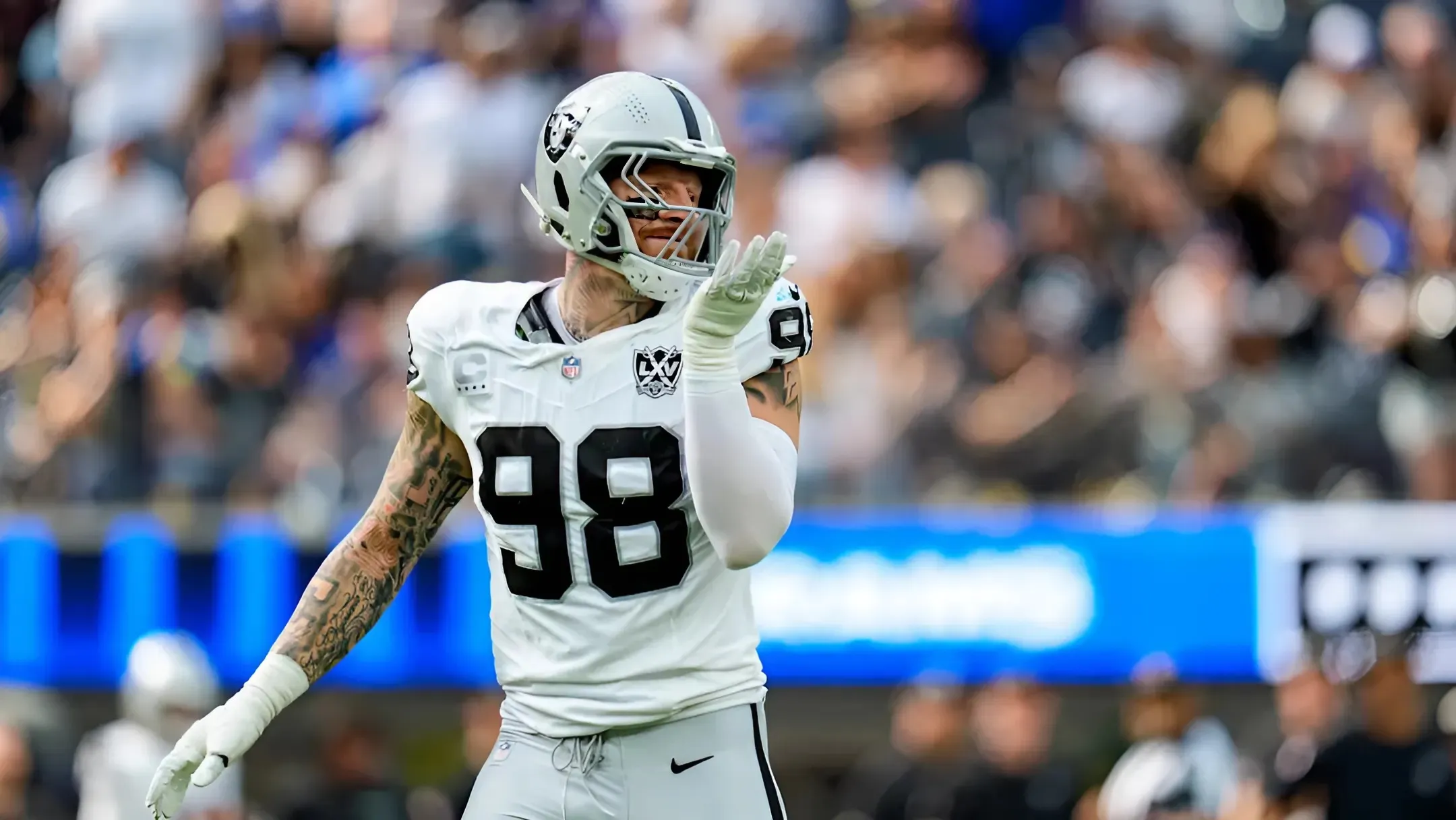 3 players Raiders cannot trade under any circumstances at NFL trade deadline