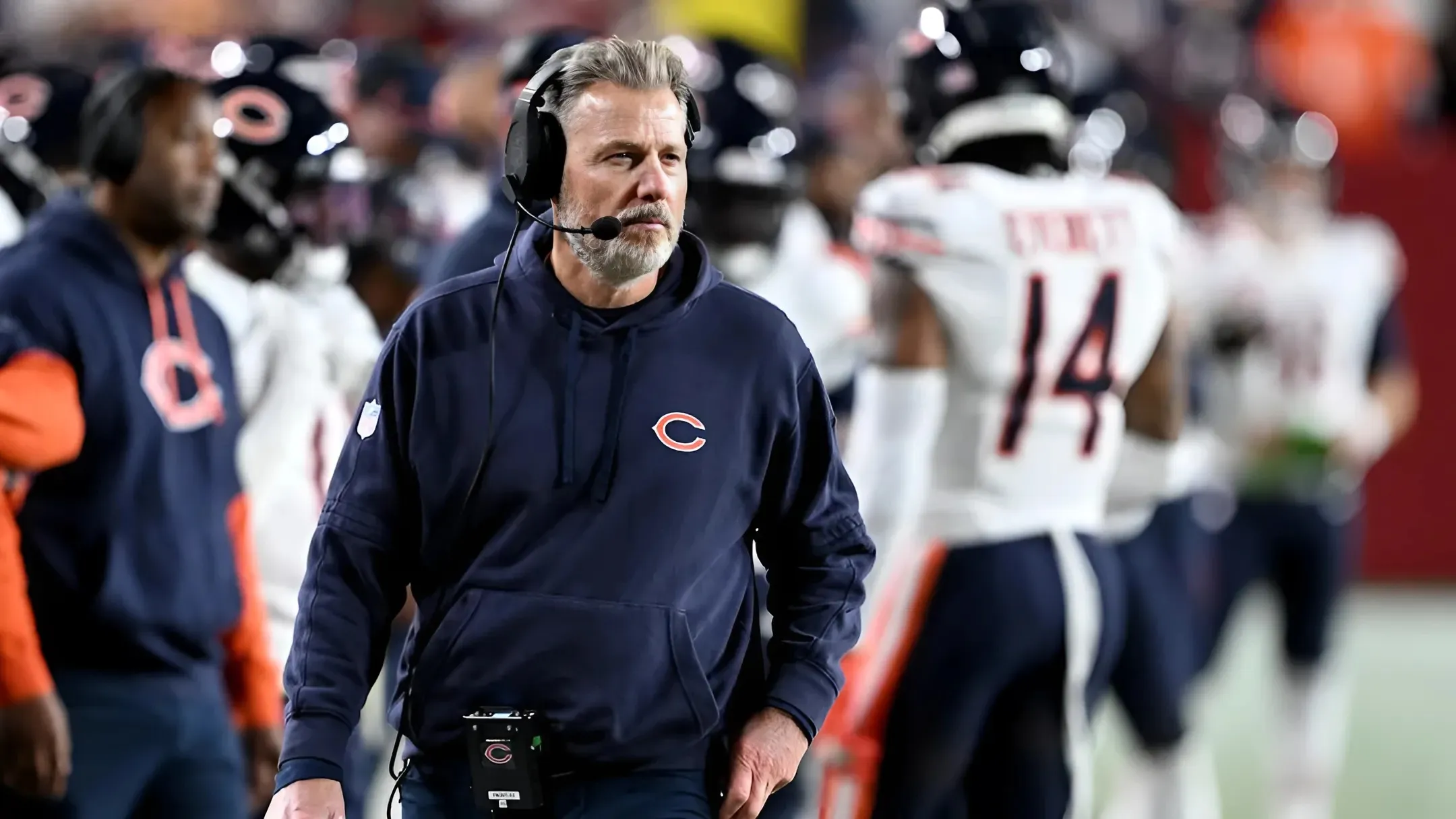 Why the fullback dive should stay in the Chicago Bears playbook after Commanders game