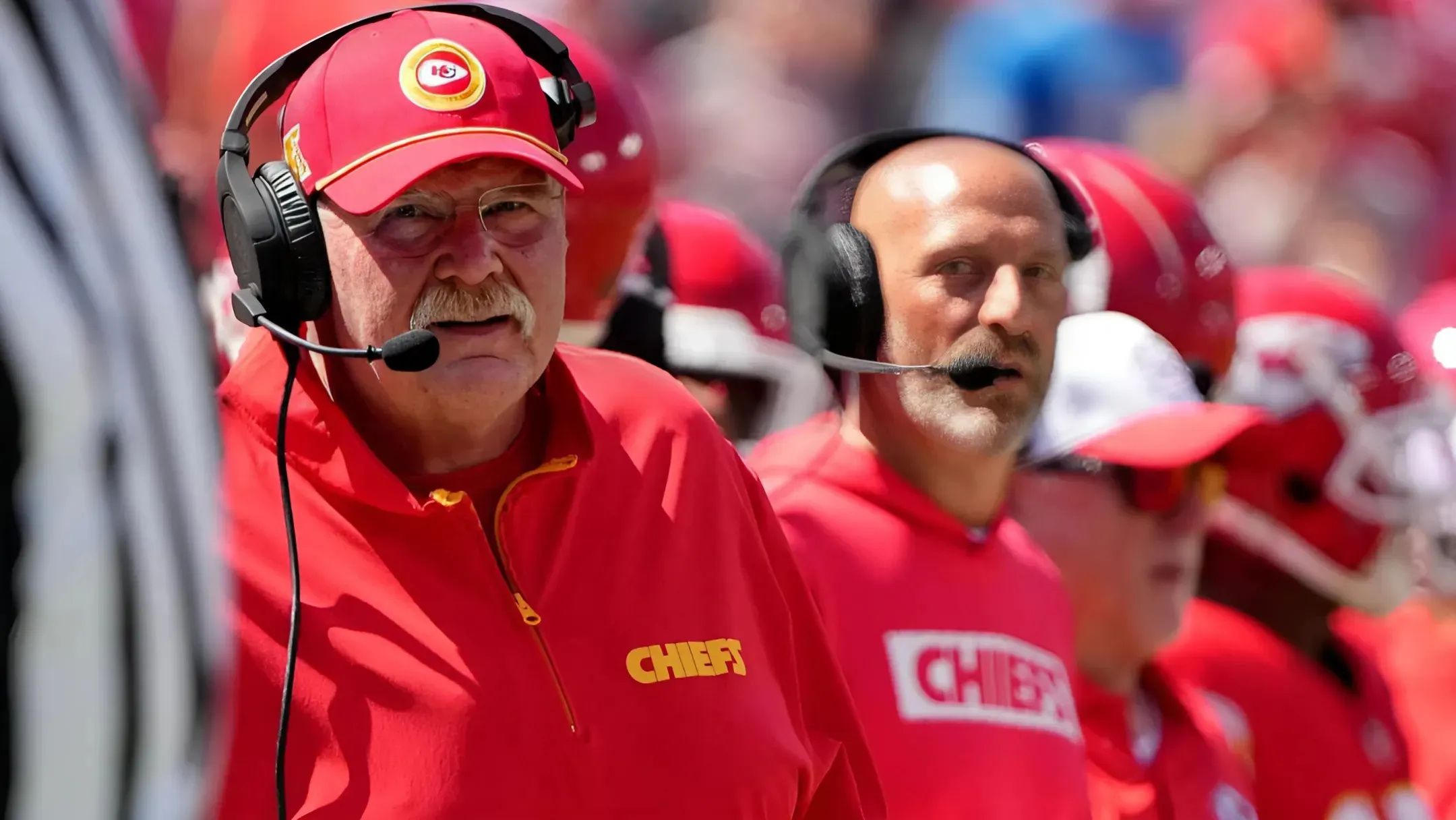 Chiefs Reveal Plan for Latest Trade Addition Going Into Week 9 Game