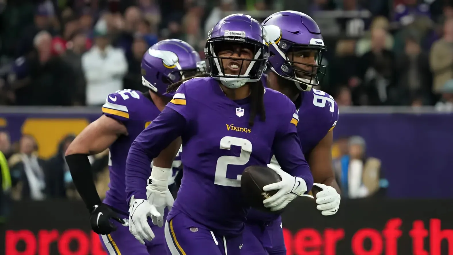 Current and Former Minnesota Vikings Excelling with New Teams