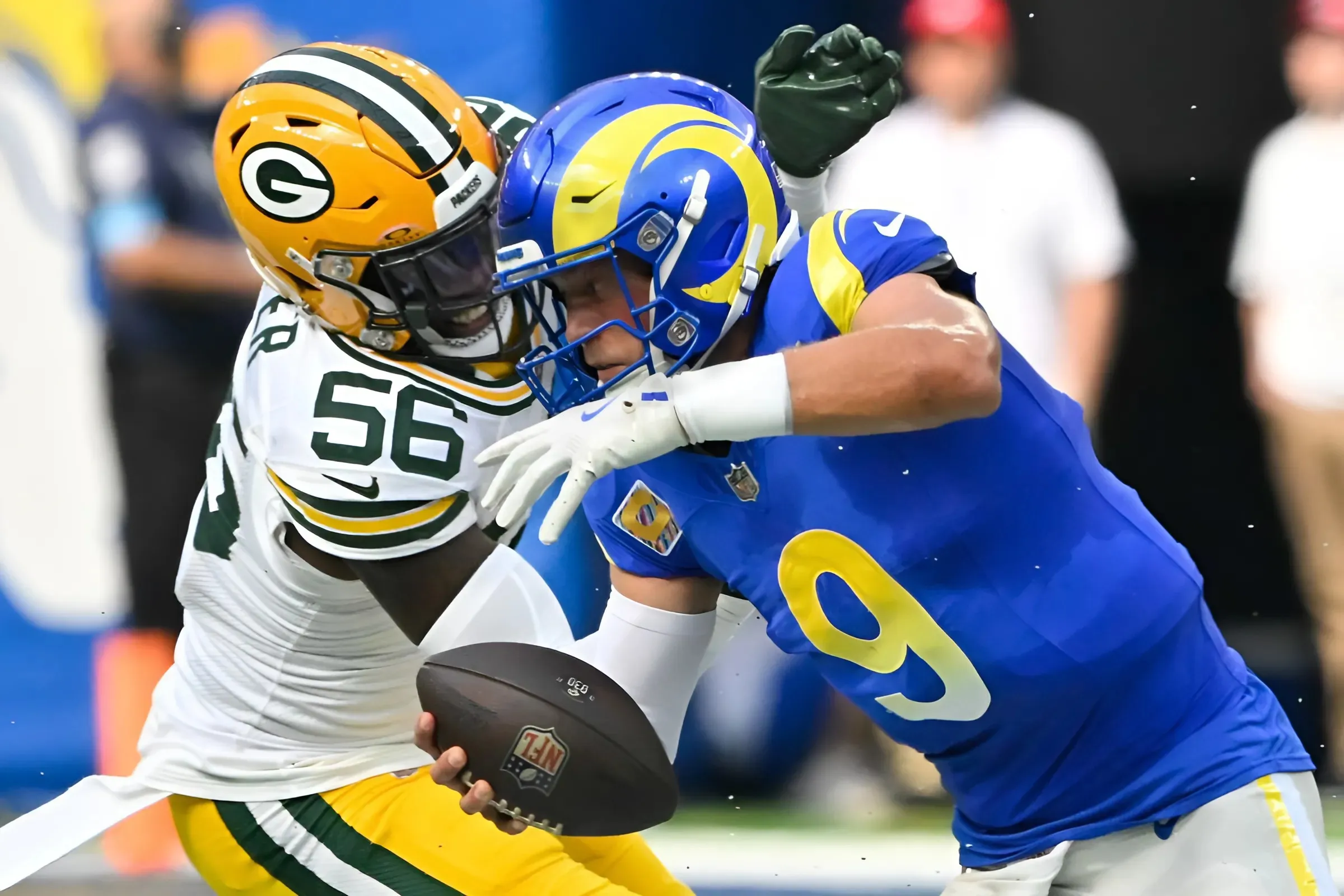 Lions Just Helped the Packers With Strange Move Before Week 9 Clash