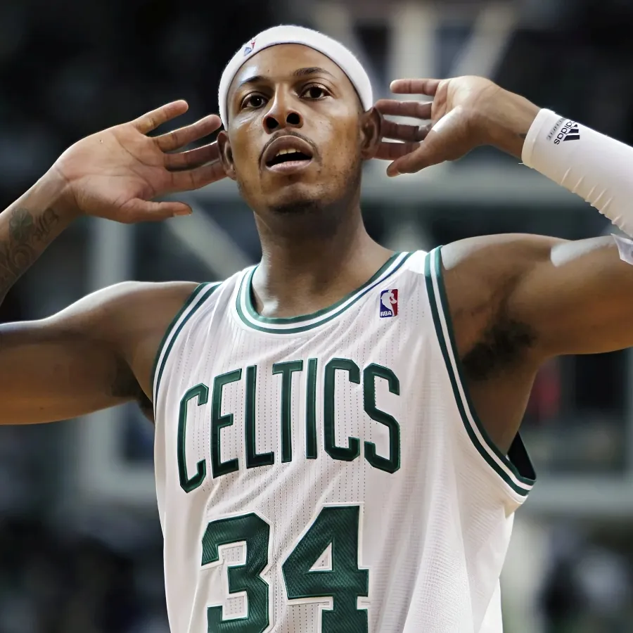 Paul Pierce reveals Celtics' biggest threat in the Eastern Conference