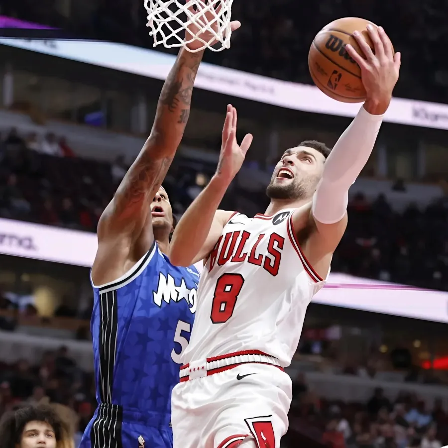 NBA Admits Massive Missed Calls in Bulls vs Magic Game