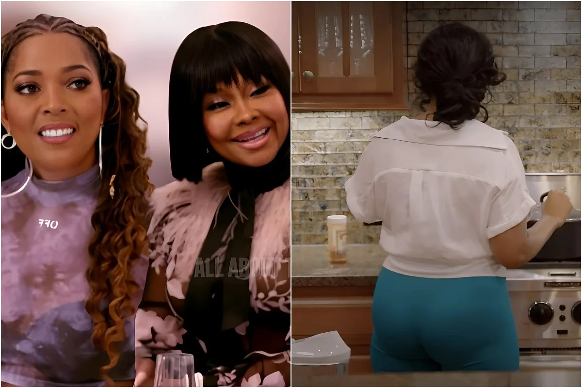 RECAP: ‘Married To Medicine’ Phaedra and Toya BODY SHAME Dr. G’s Fiance Lateasha! liennhi