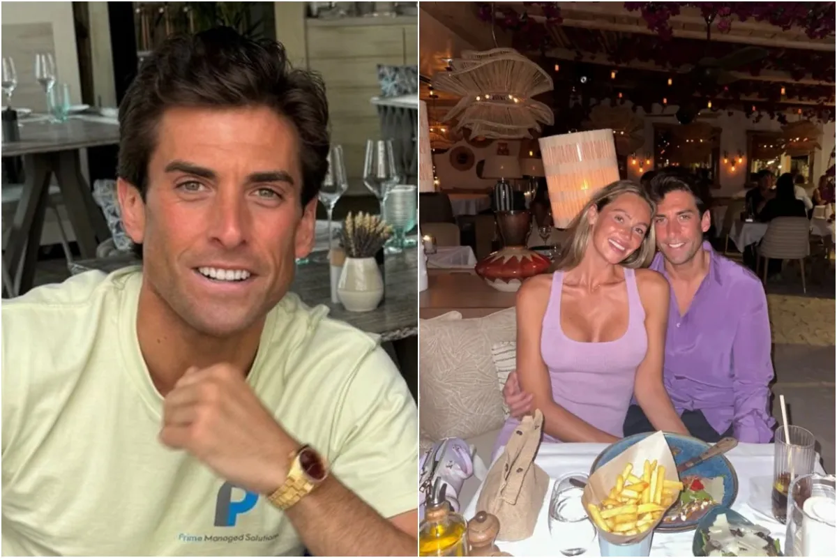 James Argent raking in eye watering five figure sum every WEEK four years after having ‘zero cash in the bank’ liennhi