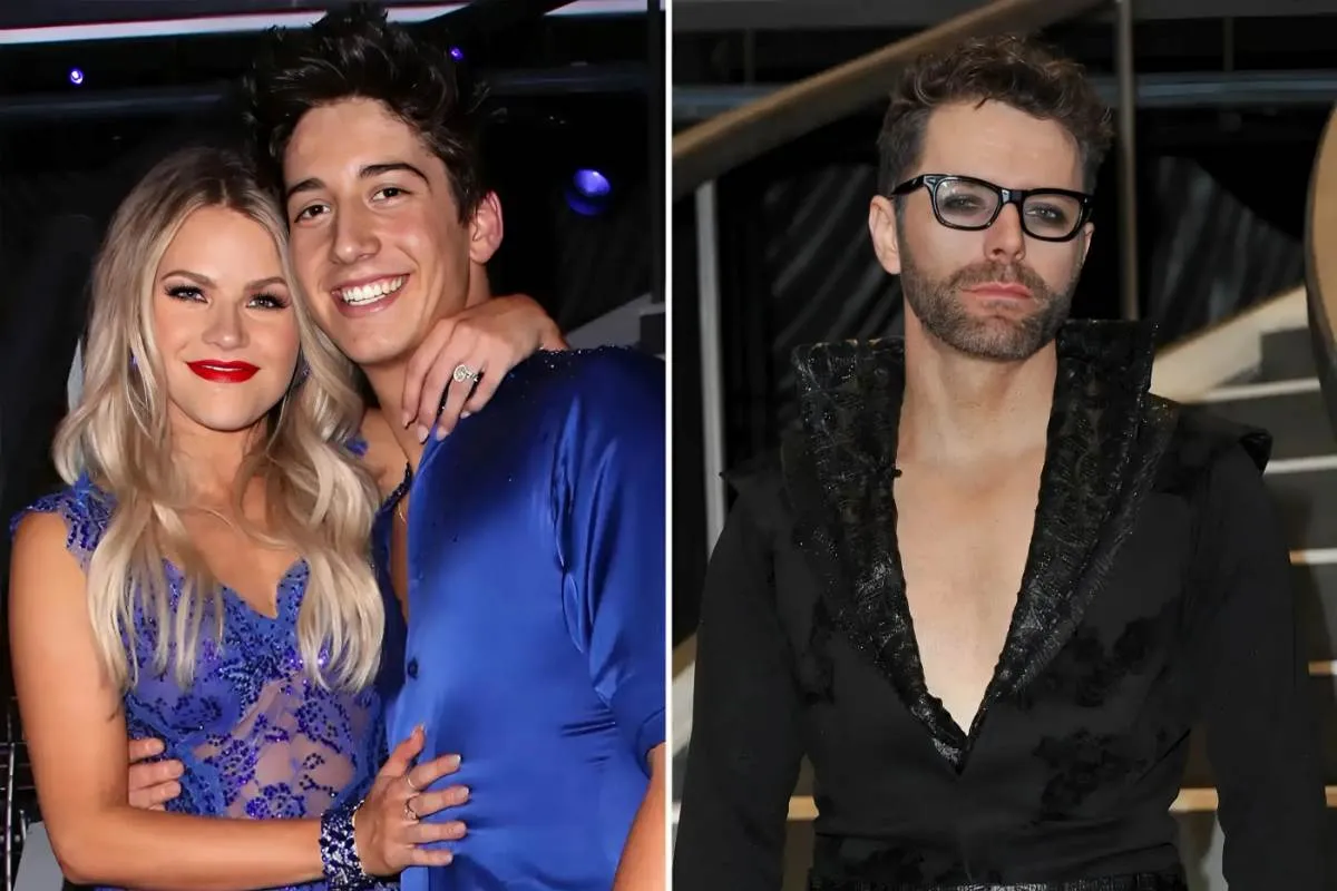 Witney Carson Recalls Her and Partner Milo Manheim Thinking ‘For Real?’ When Bobby Bones Won ‘DWTS’ tram