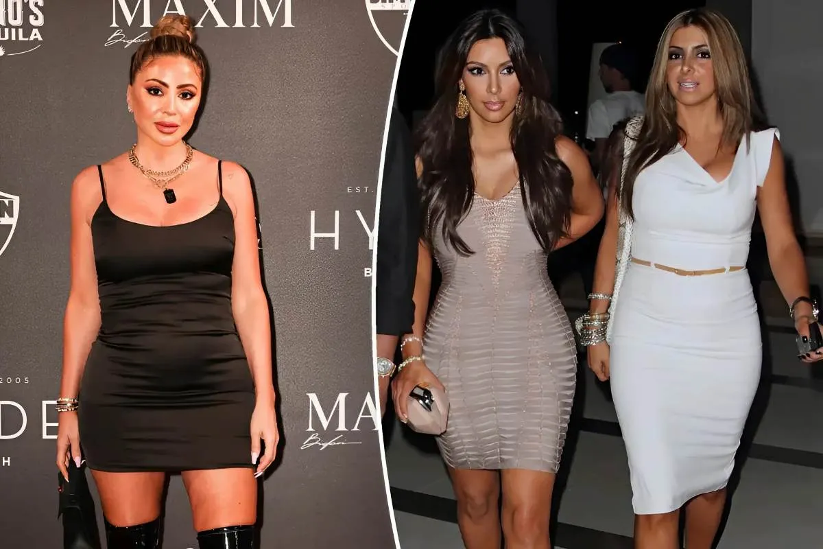 Larsa Pippen to Open Up About Kim Kardashian Rift on 'Real Housewives of Miami' tram