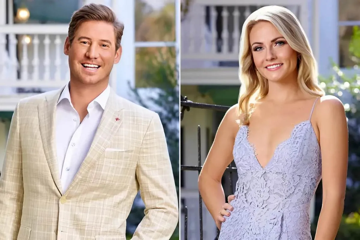 Austen Kroll Criticized as 'Insecure' Following Publicized Hookup on 'Southern Charm' tram