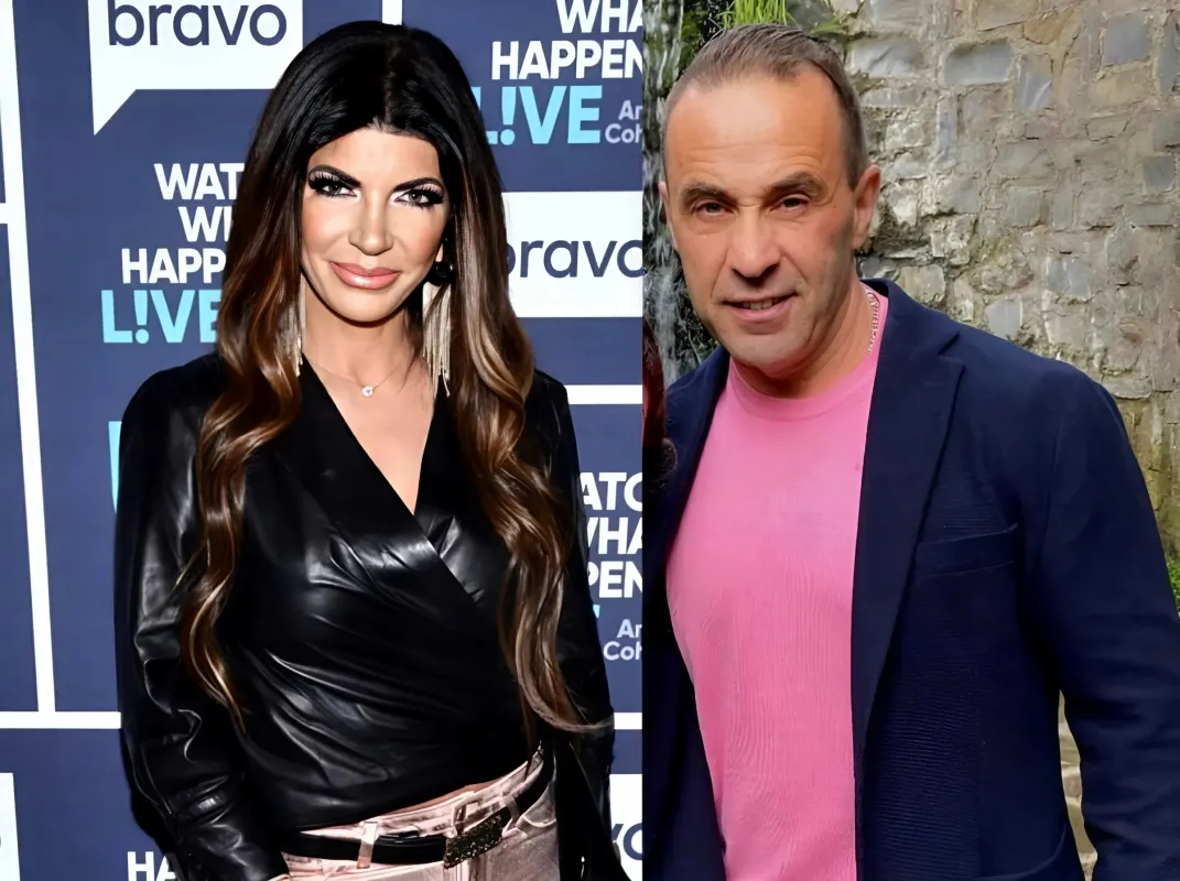 Joe Giudice Calls Teresa Giudice a “Sexy B***h” on Instagram! See RHONJ Star’s Flirty Comments, Are They Getting Back Together? QTV