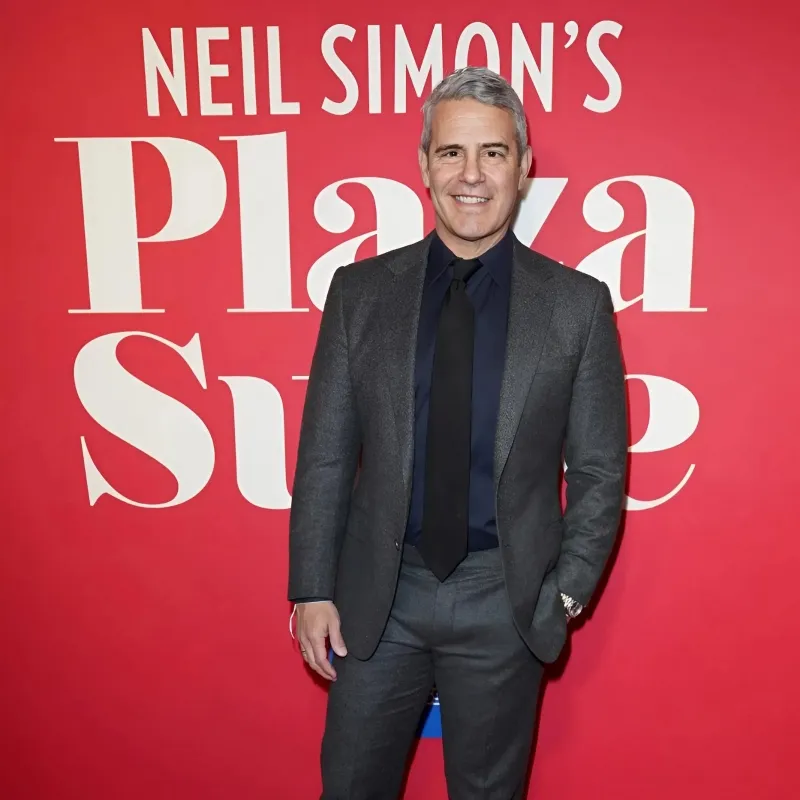 Andy Cohen’s Son Ben Plays a ‘Gross’ Prank on His Dad & His Reaction Is Too Cute ngocc