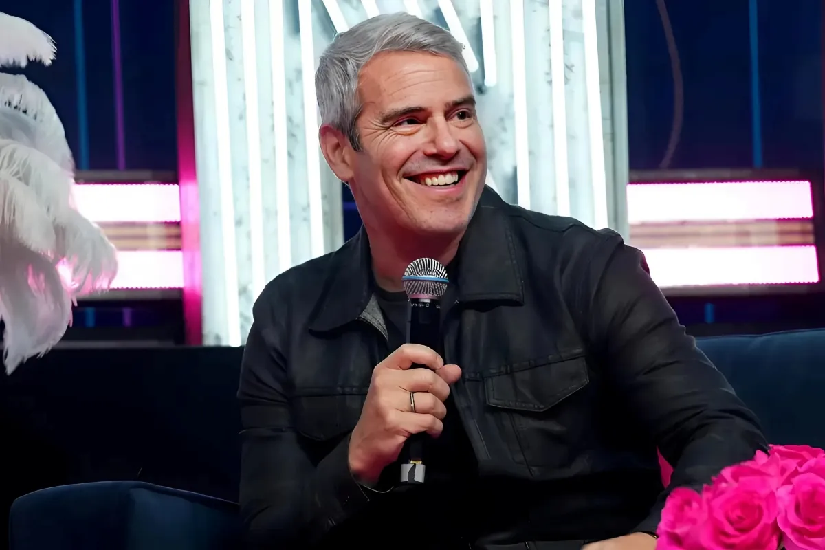 Andy Cohen Reveals Which Bravoleb Sends the Longest Texts ngocc