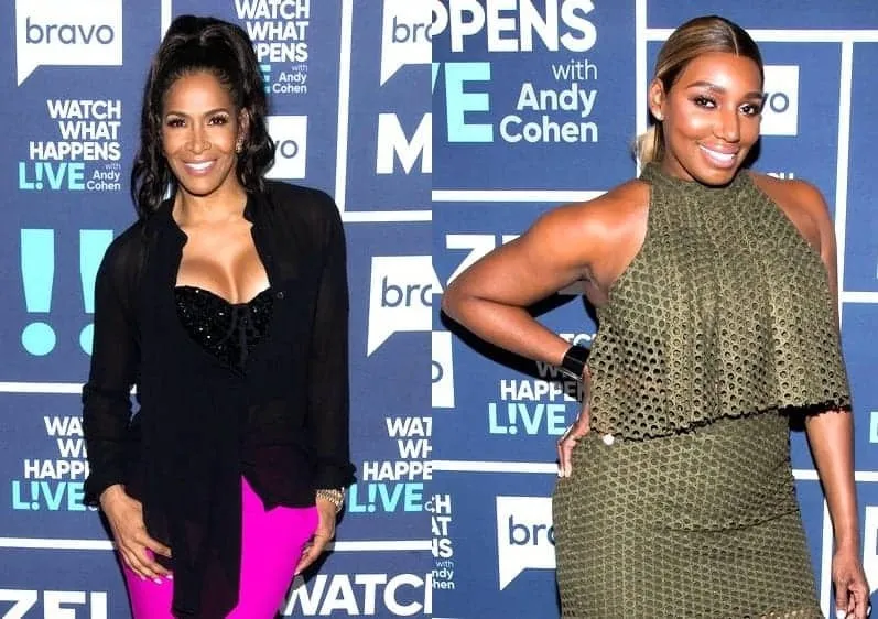 RHOA’s NeNe Leakes and Sheree Whitfield Engage In Ugly Twitter War! Nene Calls Sheree “Sweetie 2.0” & Sheree Accuses Nene of “Mortgage Fraud”