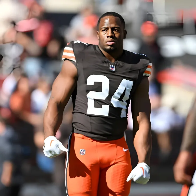 Browns Make Major Move With Nick Chubb Amid Trade Rumors