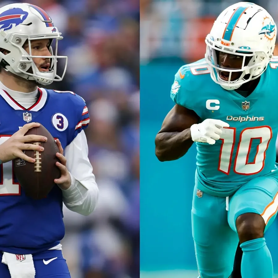 Three Dolphins players Bills fans need to worry about in Week 9