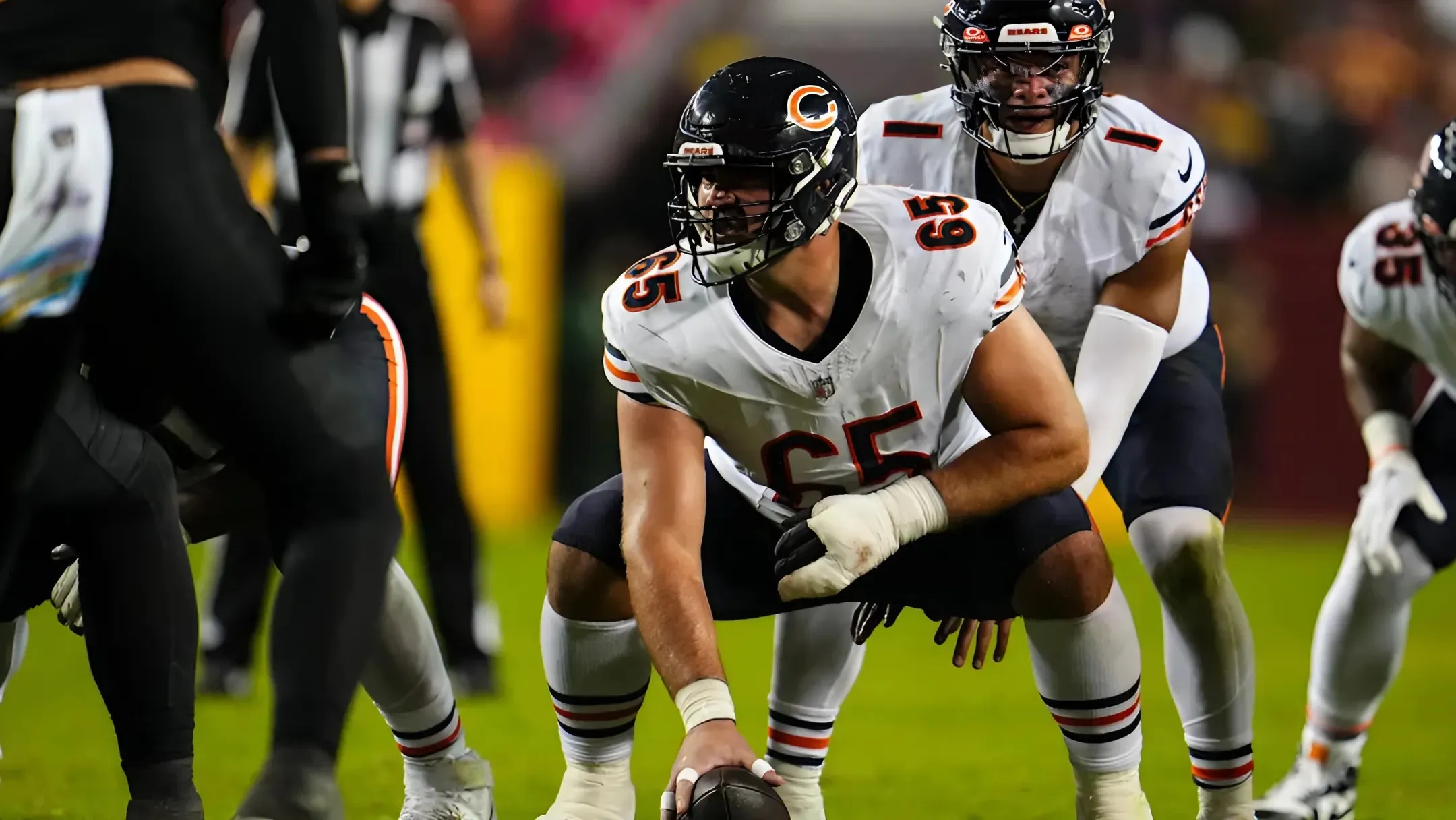 One Chicago Bears' roster decision the team may be regretting now