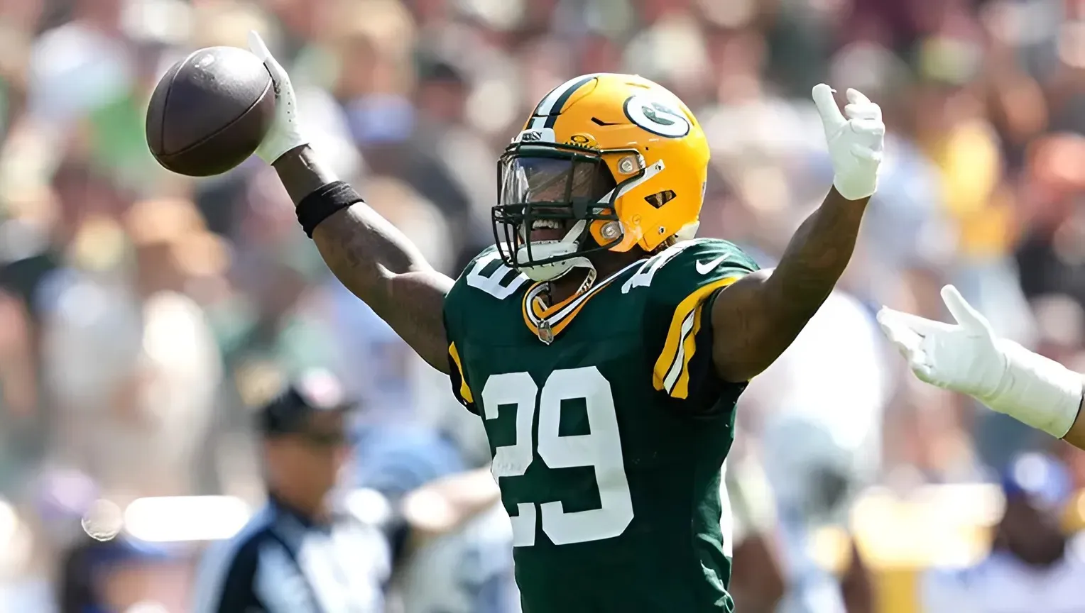 Packers' Xavier McKinney calls out Lions for 'embarrassing' play