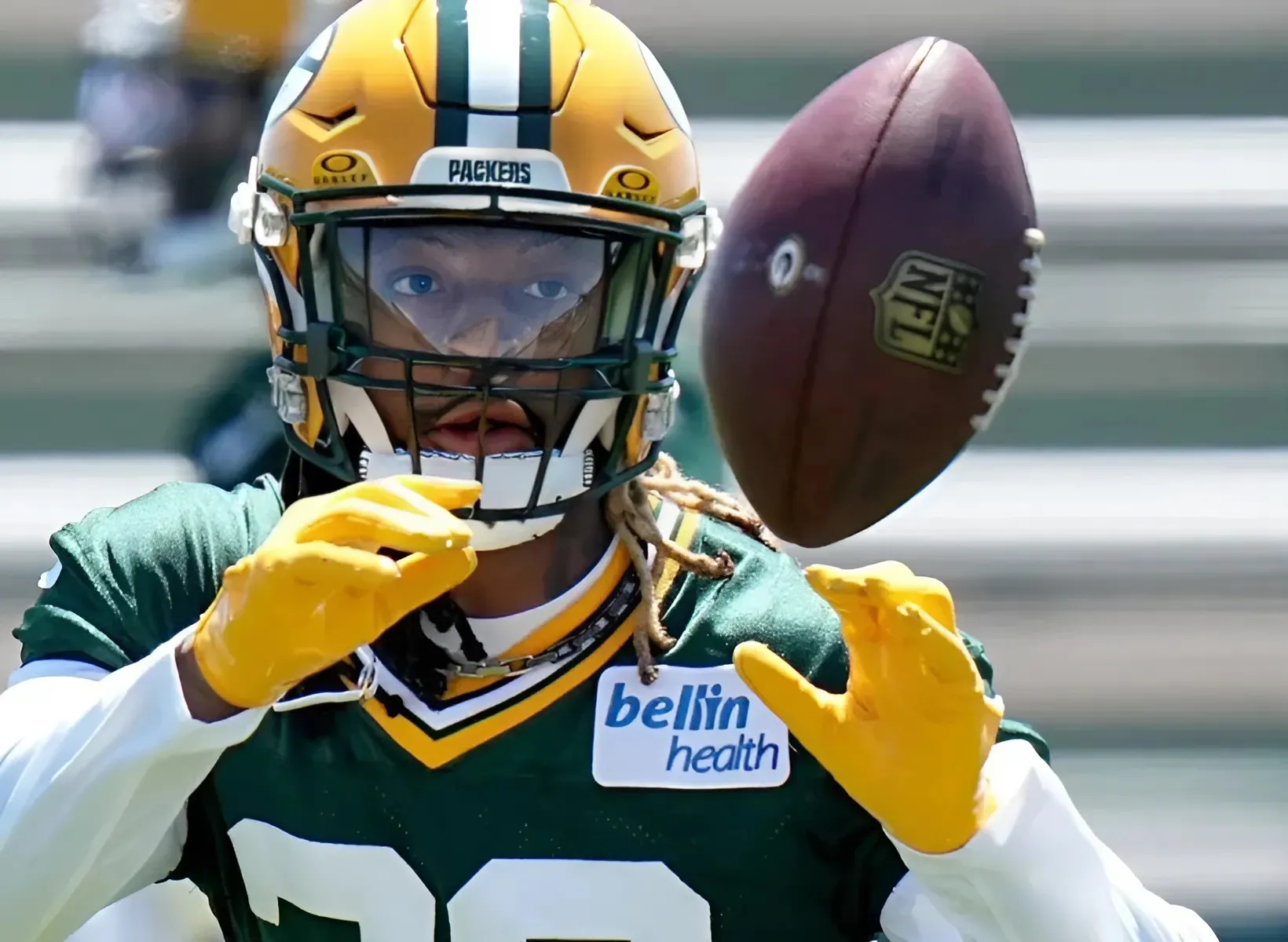 BREAKING: Packers' Xavier McKinney calls out Lions for 'embarrassing' play