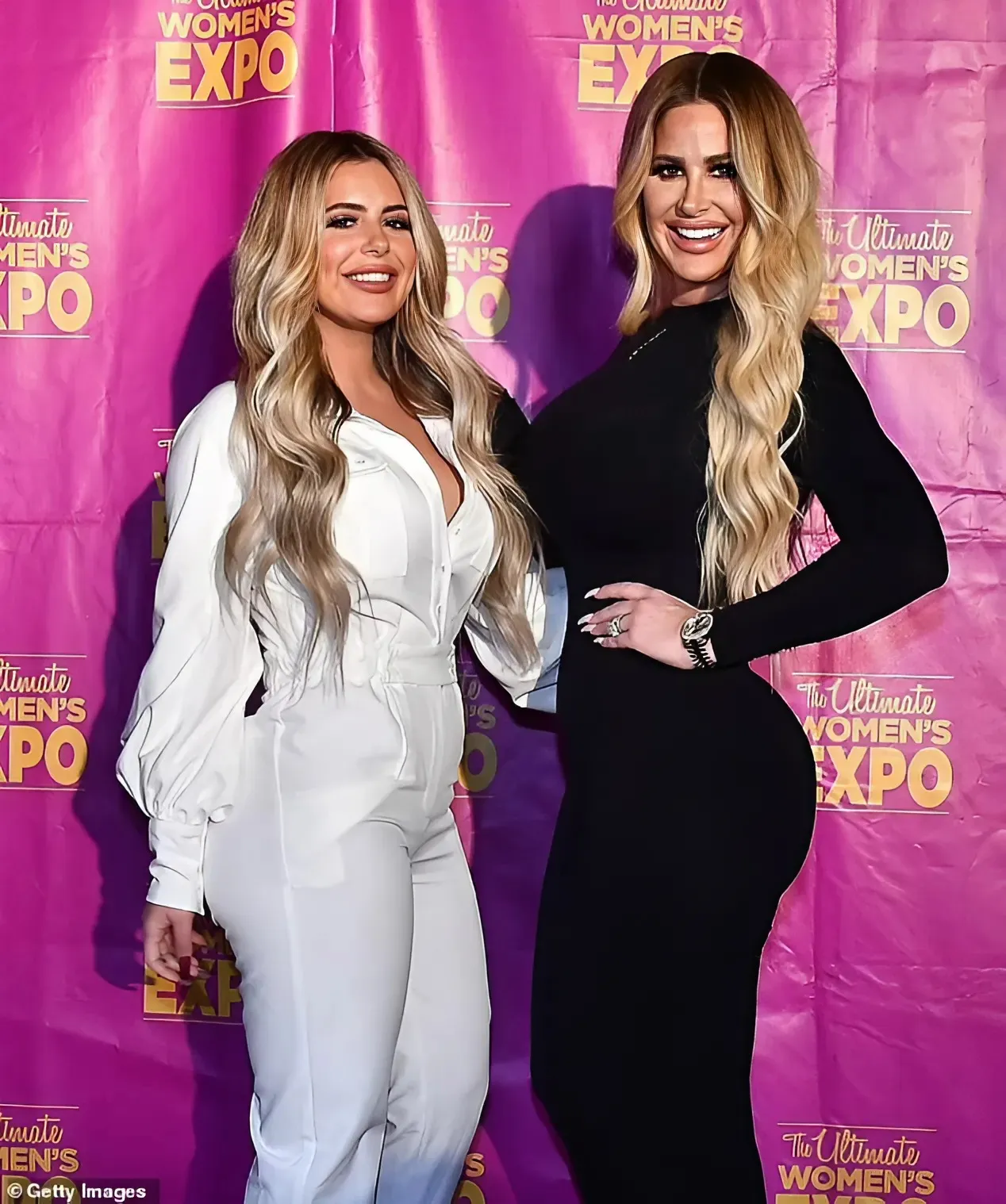 Kim Zolciak outrages fans after posting fake sonogram implying daughter Brielle Biermann was PREGNANT in order to make money