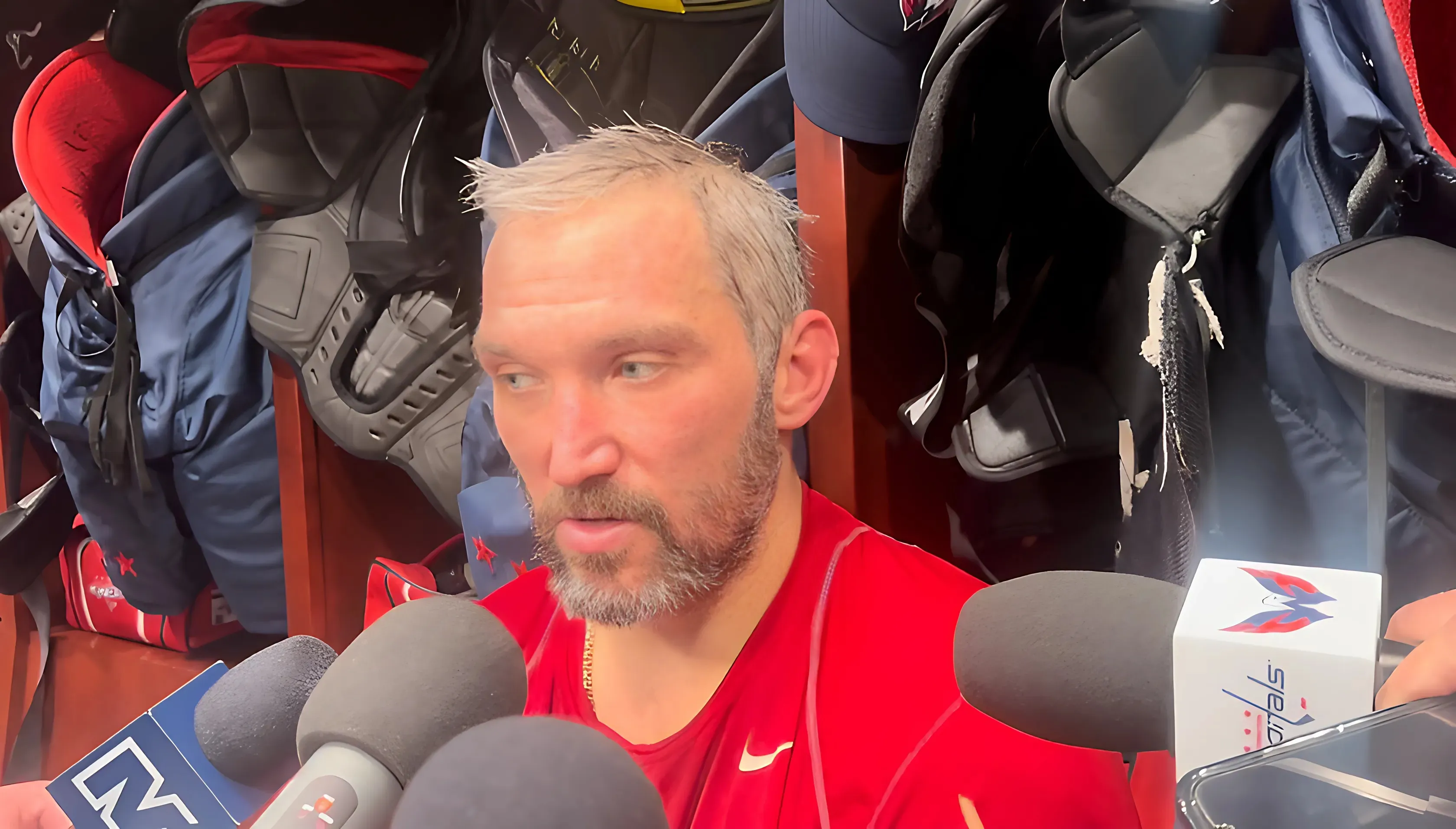 Alex Ovechkin's Found His Scoring Touch Early And The Capitals Are Loving Every Second Of It: 'Unreal... It's Something Special' trucc