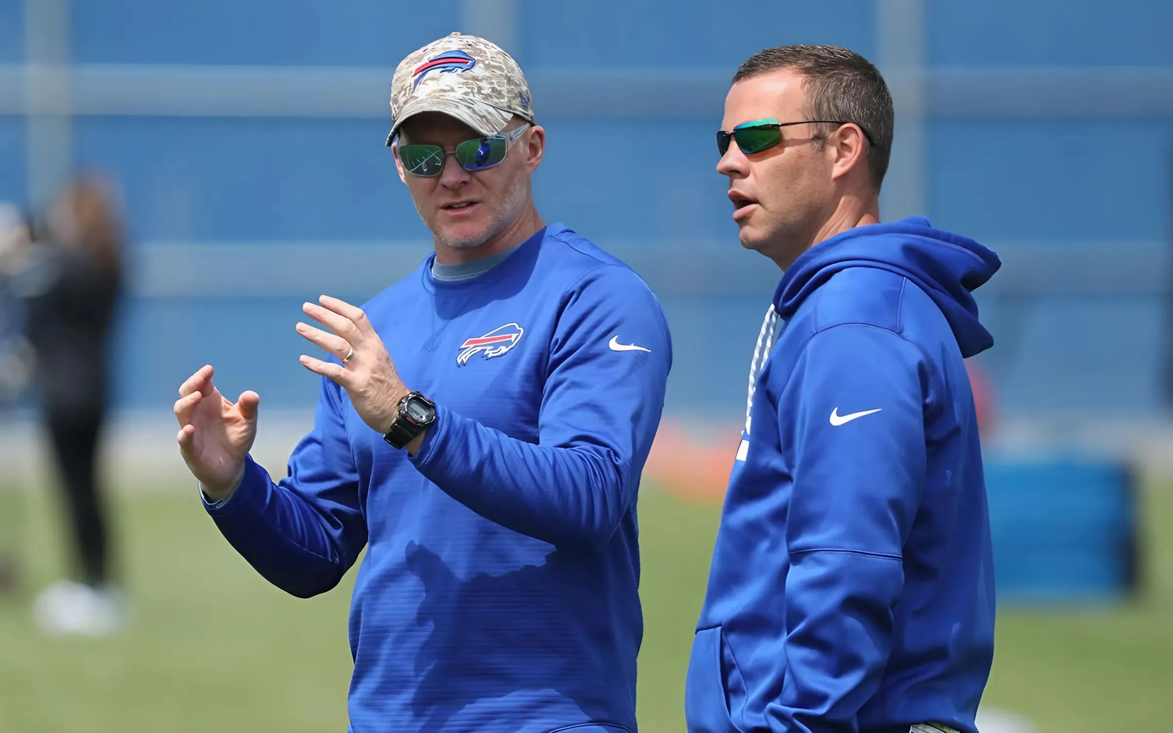 Veteran Bills Safety Requests Trade Amid Disappointing Start: Insider