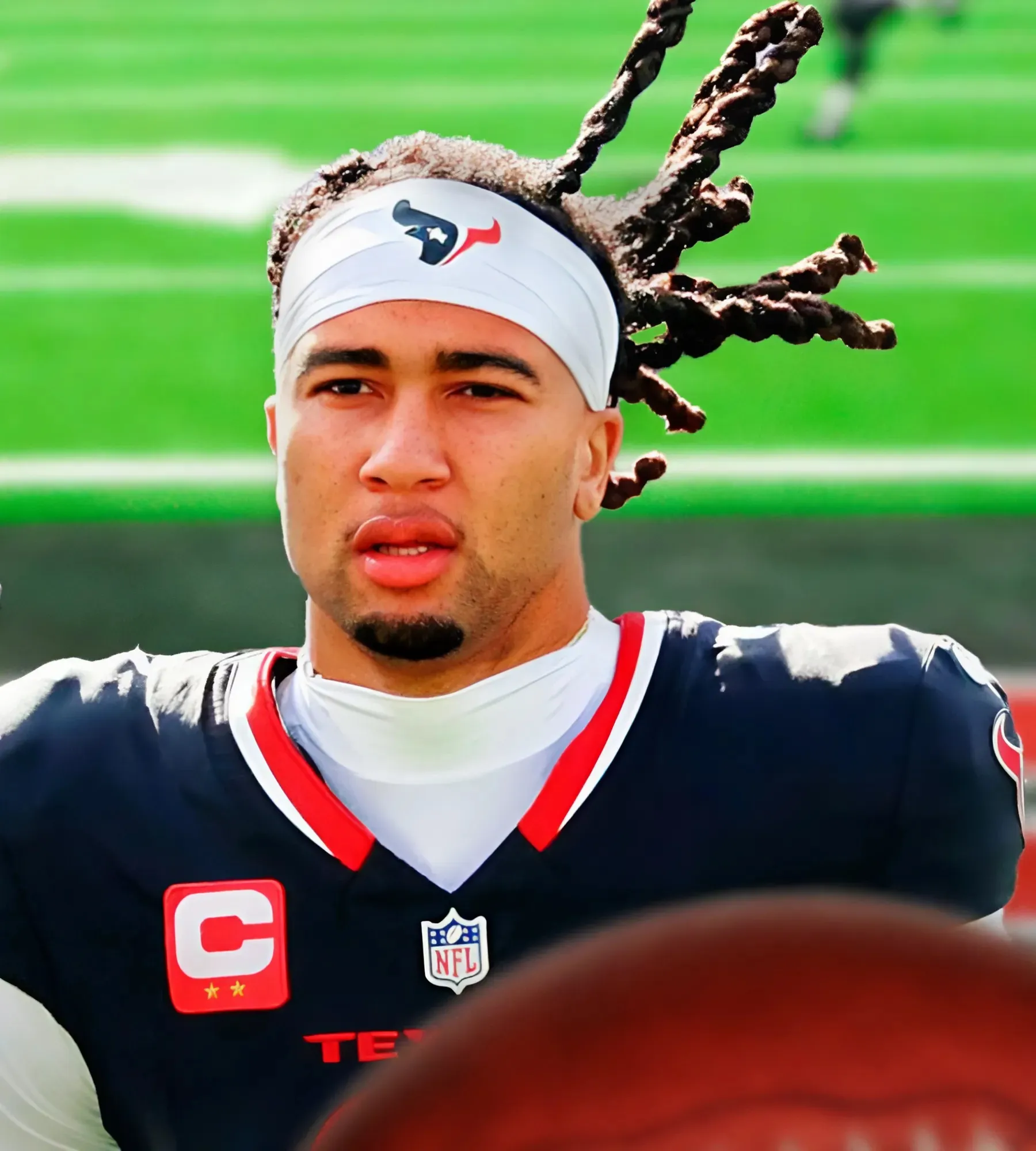 Texans QB CJ Stroud’s protector dealt brutal injury update