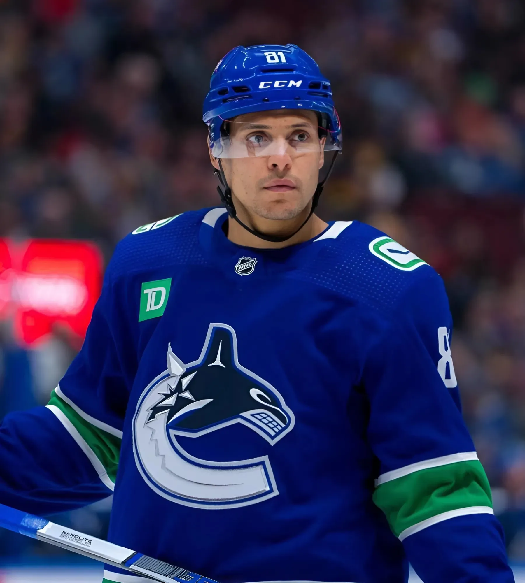 Canucks’ Dakota Joshua speaks for first time since cancer diagnosis