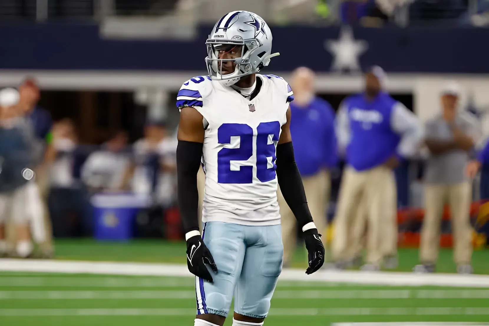 Will DaRon Bland play for Cowboys in Week 9 vs. Falcons? Will the Cowboys have their pick-6 king in Week 9?