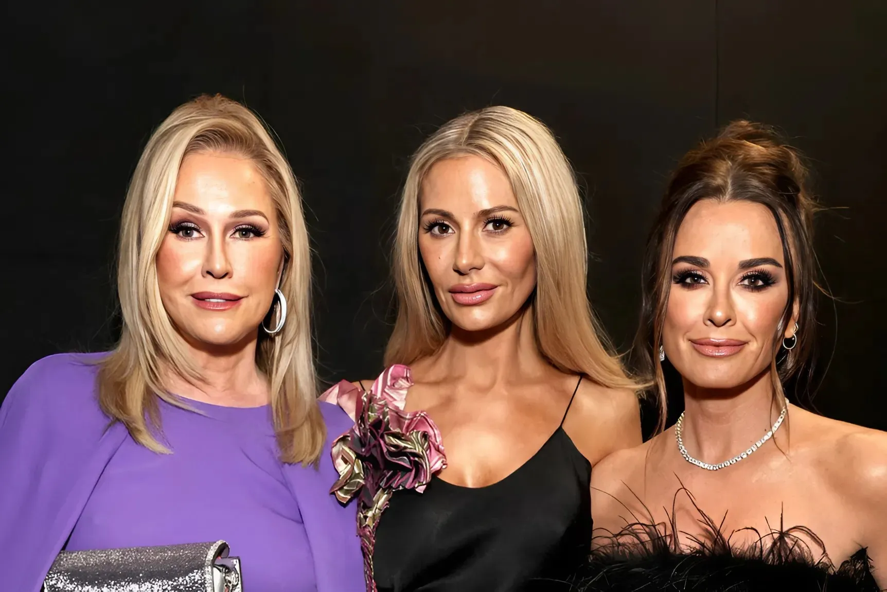 Kathy Hilton Gets Candid About Kyle Richards & Dorit Kemsley's Feud: "My Feeling Is..."