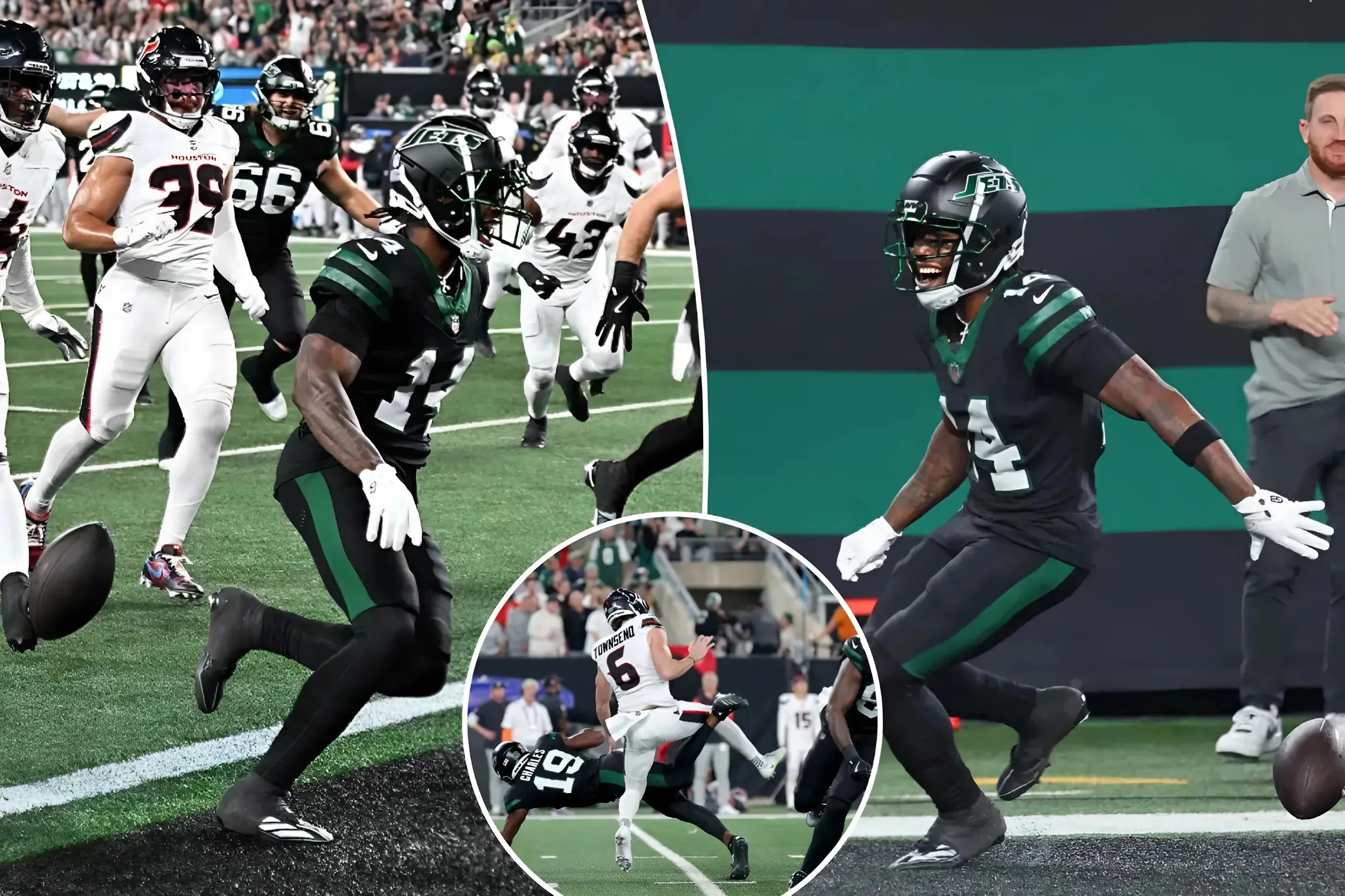 4 Players Who Stood Out for New York Jets Against Houston Texans.