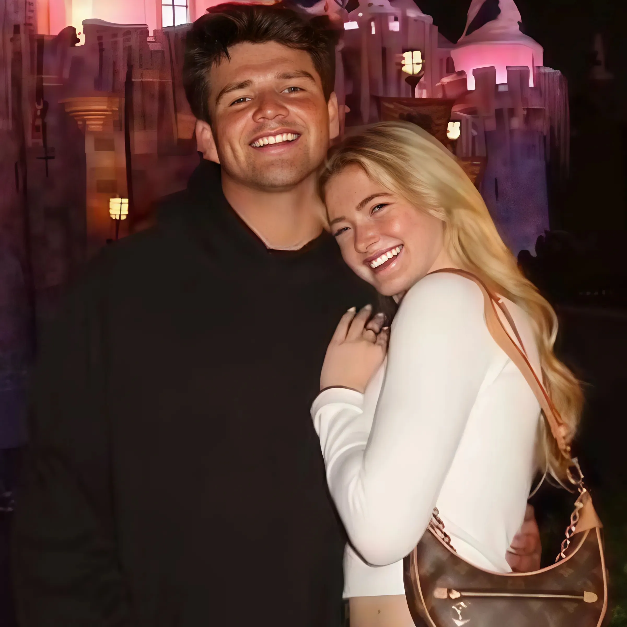 Rylee Arnold Gives a Glimpse into Her 'Halloween Plans' with Boyfriend Walker Lyons After Debuting Romance