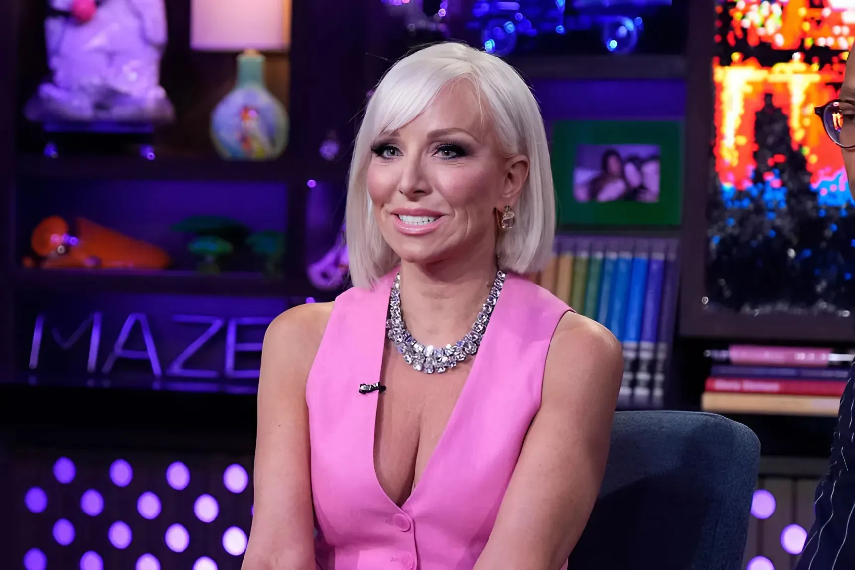 RHONJ Star Calls Out ‘Cocky’ Castmate For Big Mistake