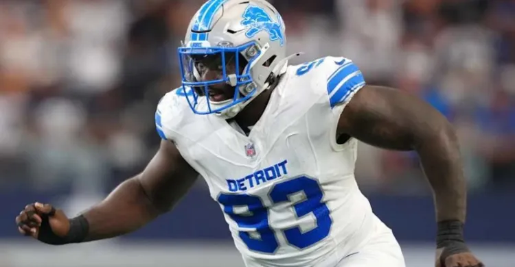 Final Detroit Lions Week 9 injury report shows mounting defensive line woes