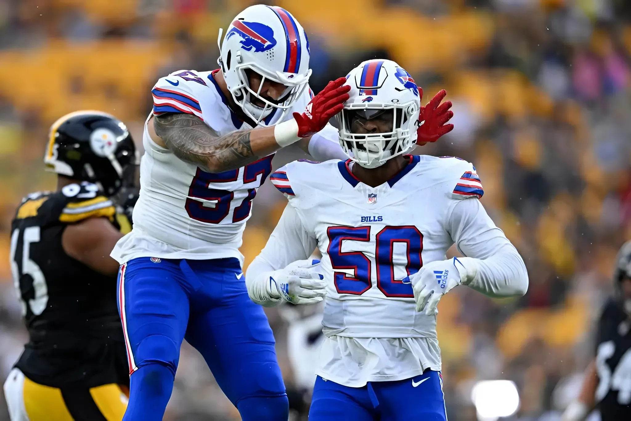 Star WR, crucial CB questionable for Bills' Week 9 matchup vs. Dolphins