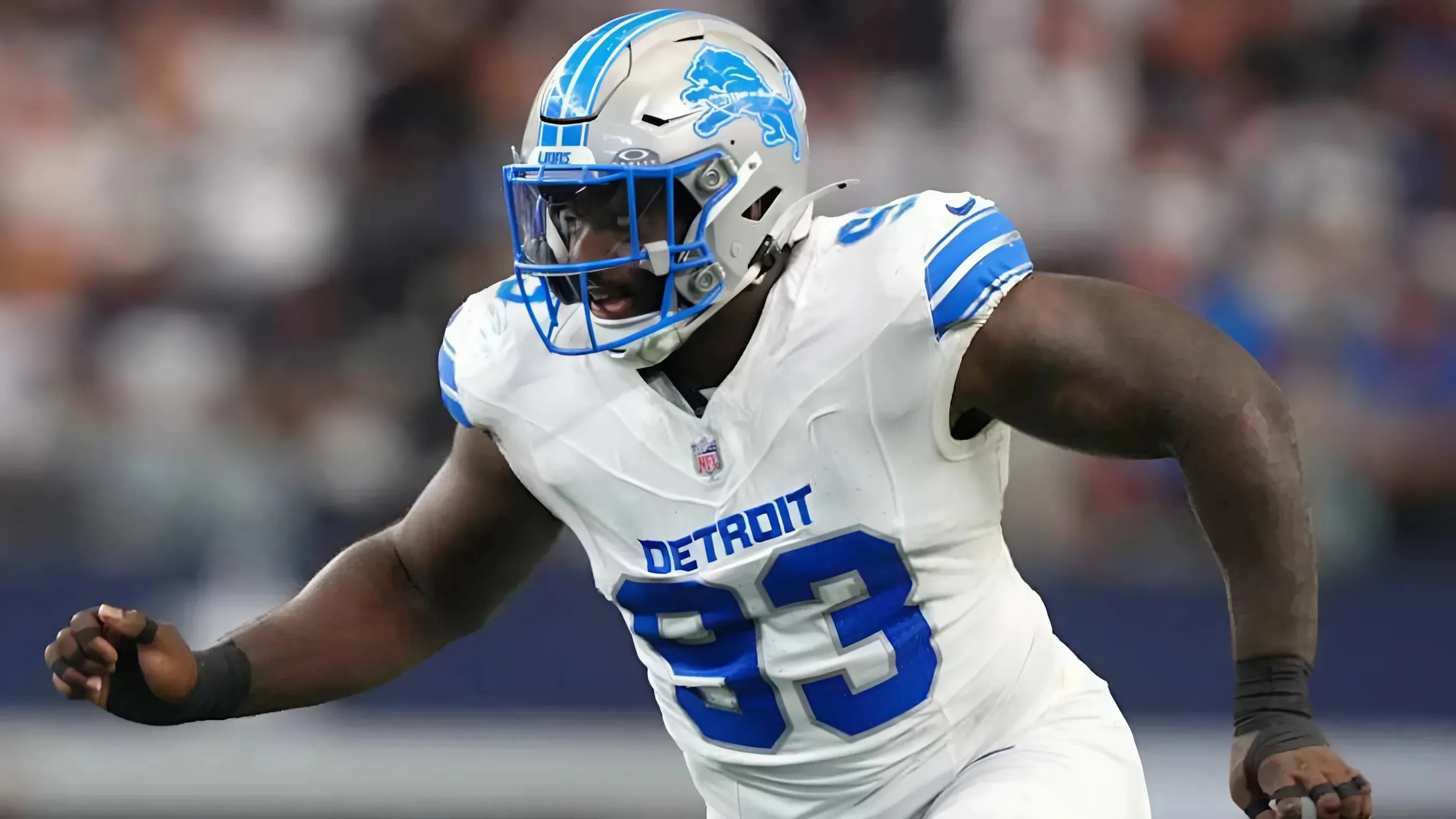 Final Detroit Lions Week 9 injury report shows mounting defensive line woes