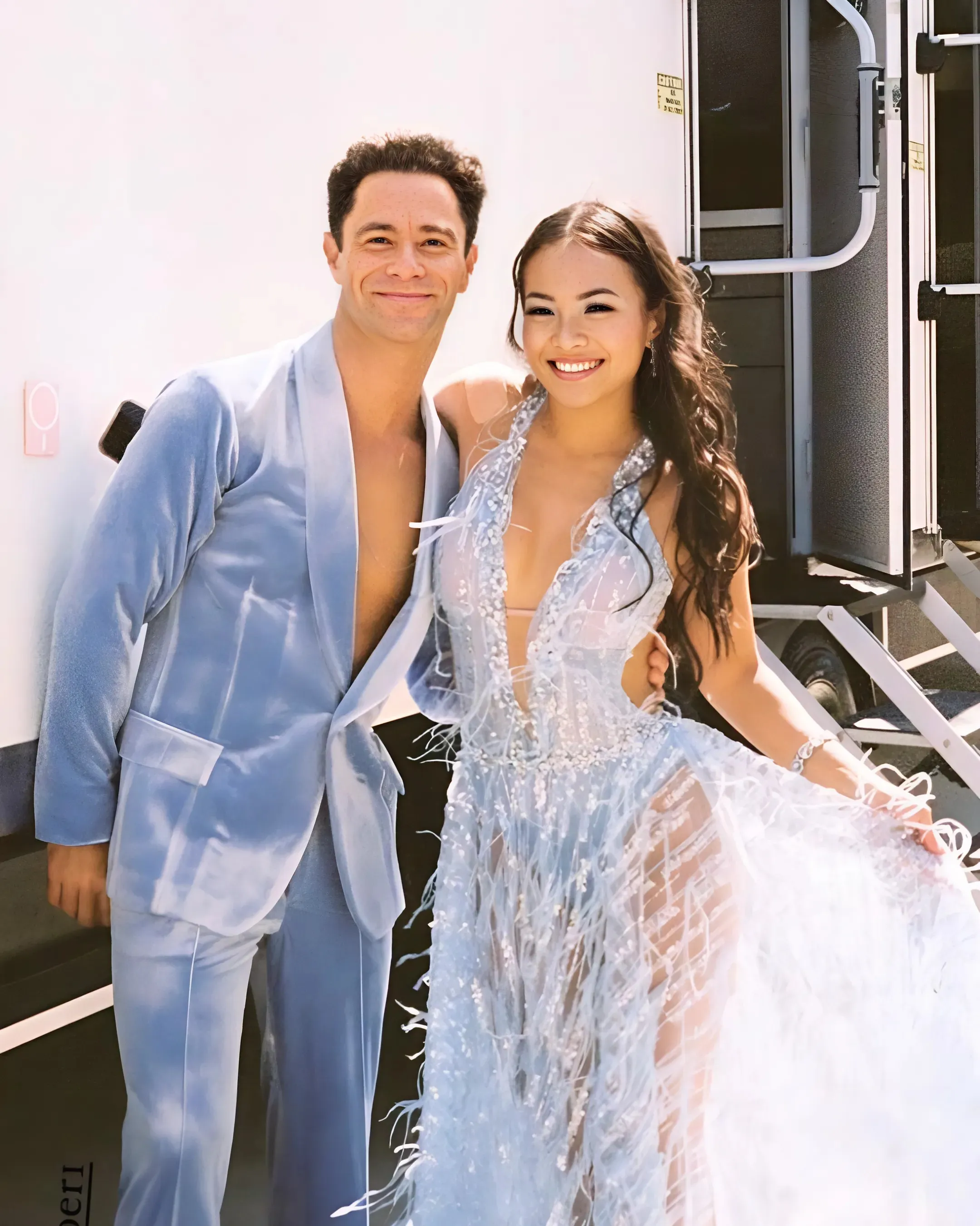 Jenn Tran Breaks Silence On Controversial ‘DWTS’ Elimination