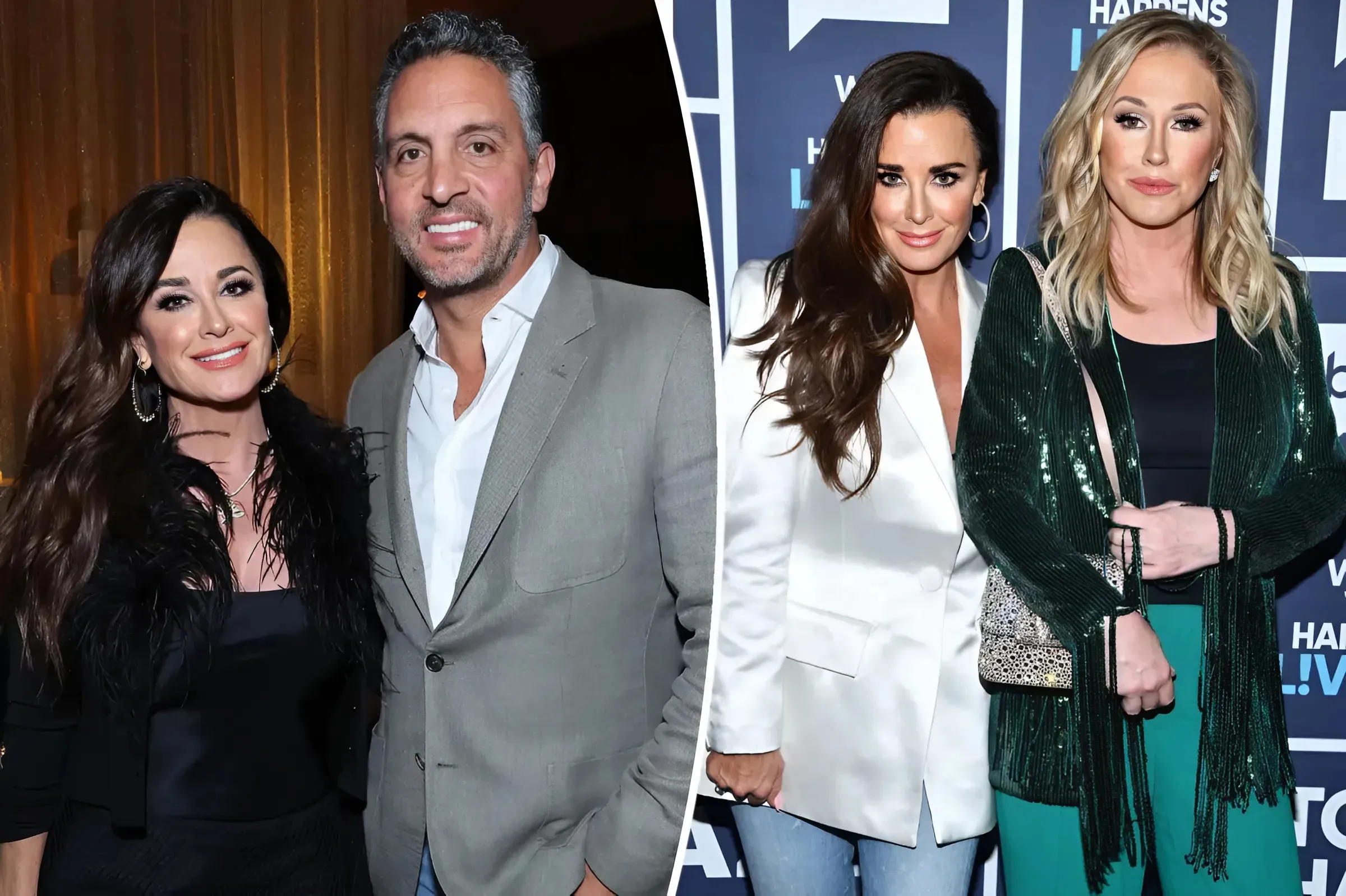 Kathy Hilton says single life has been ‘scary’ for sister Kyle Richards amid Mauricio Umansky split