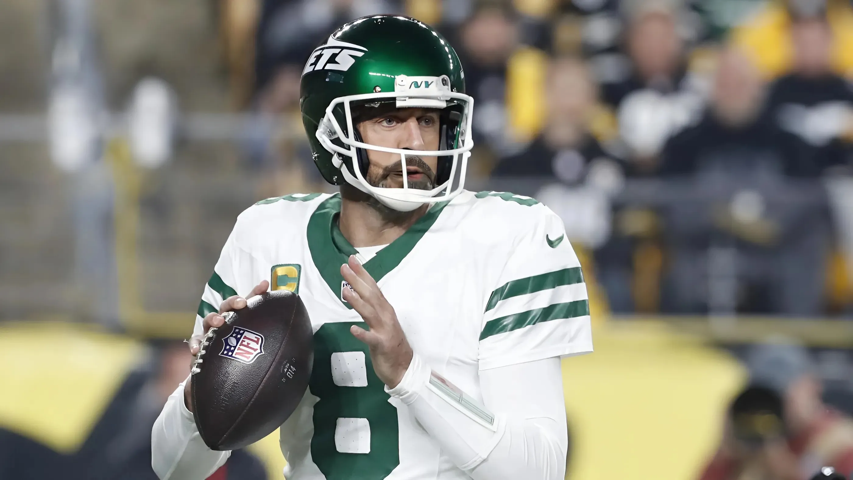 How Long Will Aaron Rodgers Be the Starting Quarterback of New York Jets?