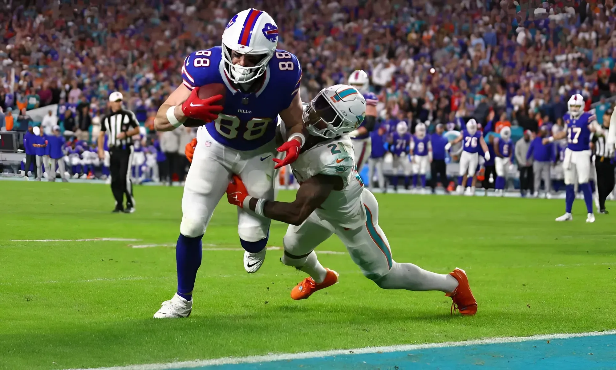 3 keys to a Bills victory vs. the Dolphins in Week 9