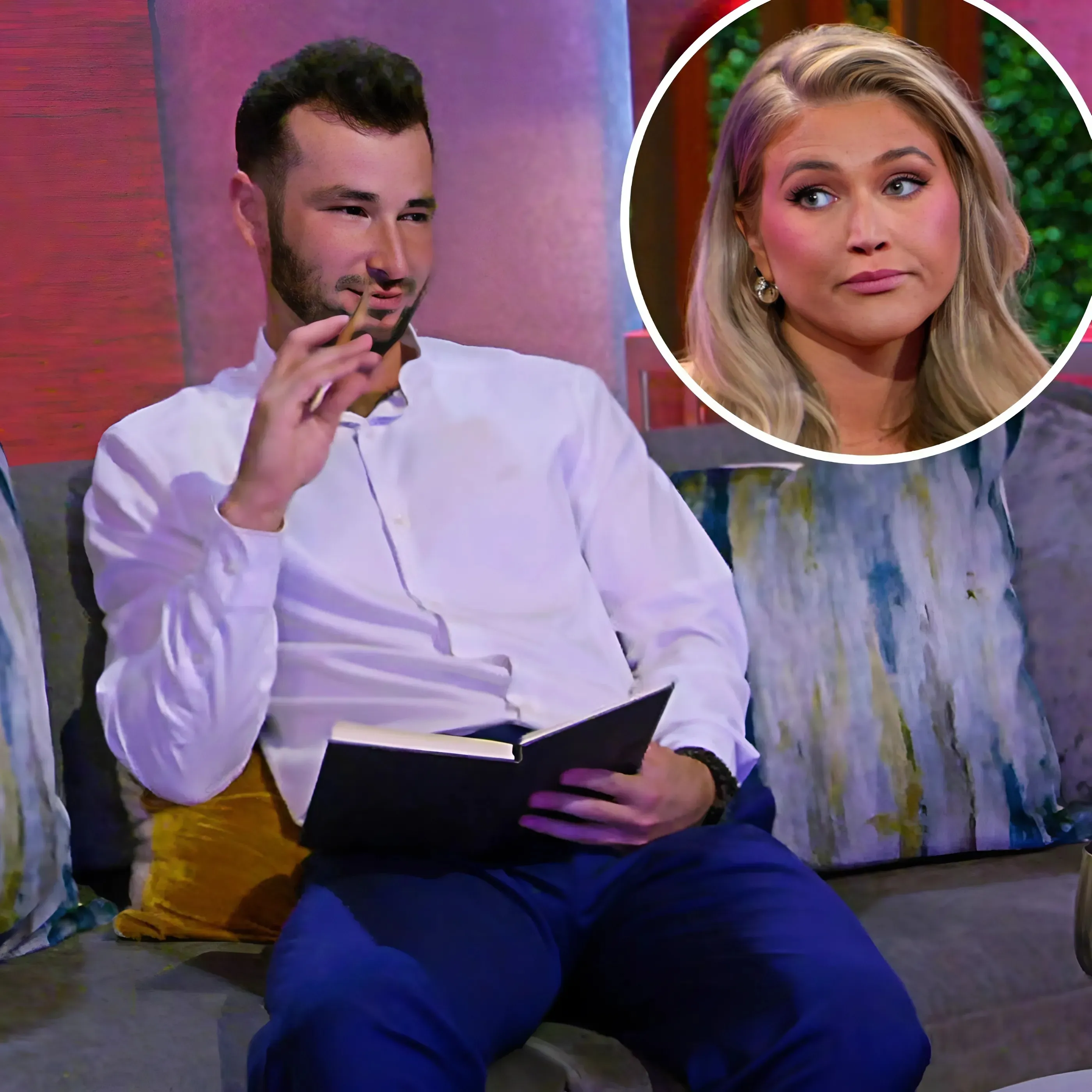 ‘Love Is Blind’ Star Hannah Breaks Down the Timeline of Nick Calling Her a ‘Grenade’