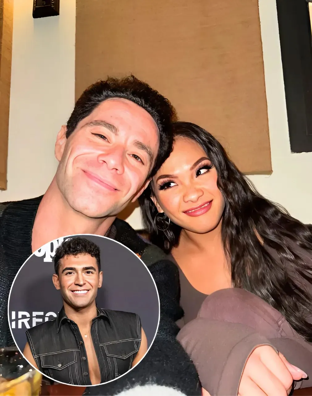 ‘DWTS’ Ezra Sosa Fans The Flames Of Jenn Tran And Sasha Farber Dating ...