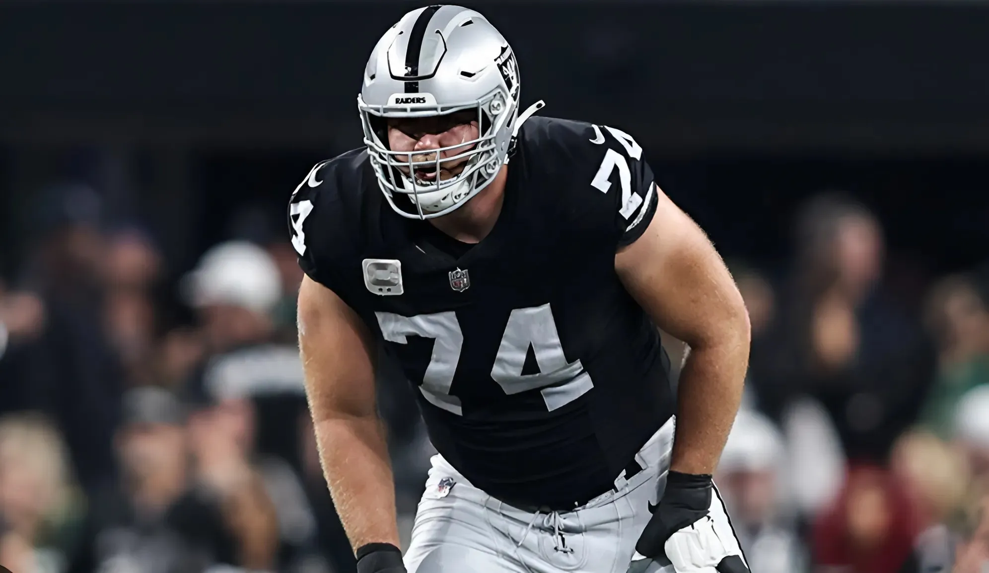 Raiders Insider Makes Case for Trading Kolton Miller