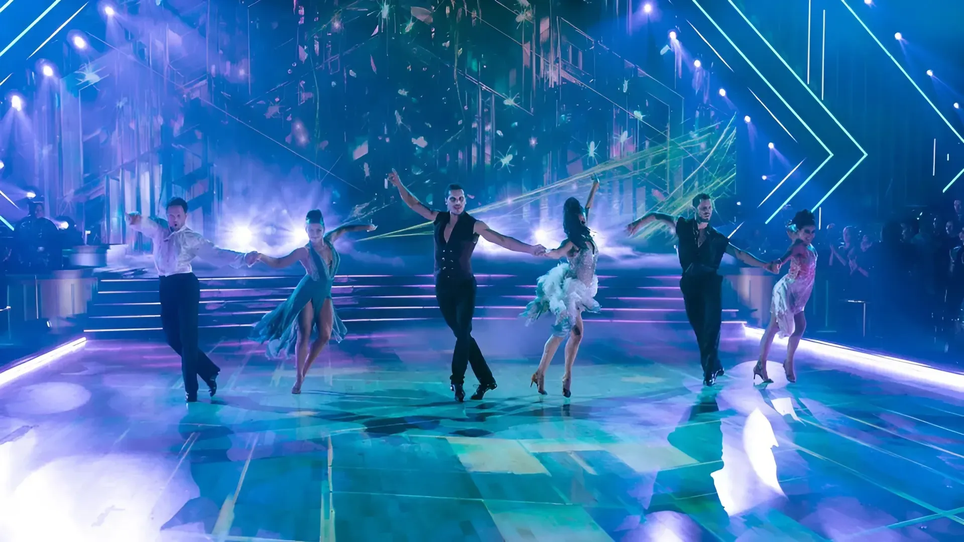 “Dancing With The Stars” to Celebrate The Past During 500th Episode of Hit Series On Nov. 12 trucc