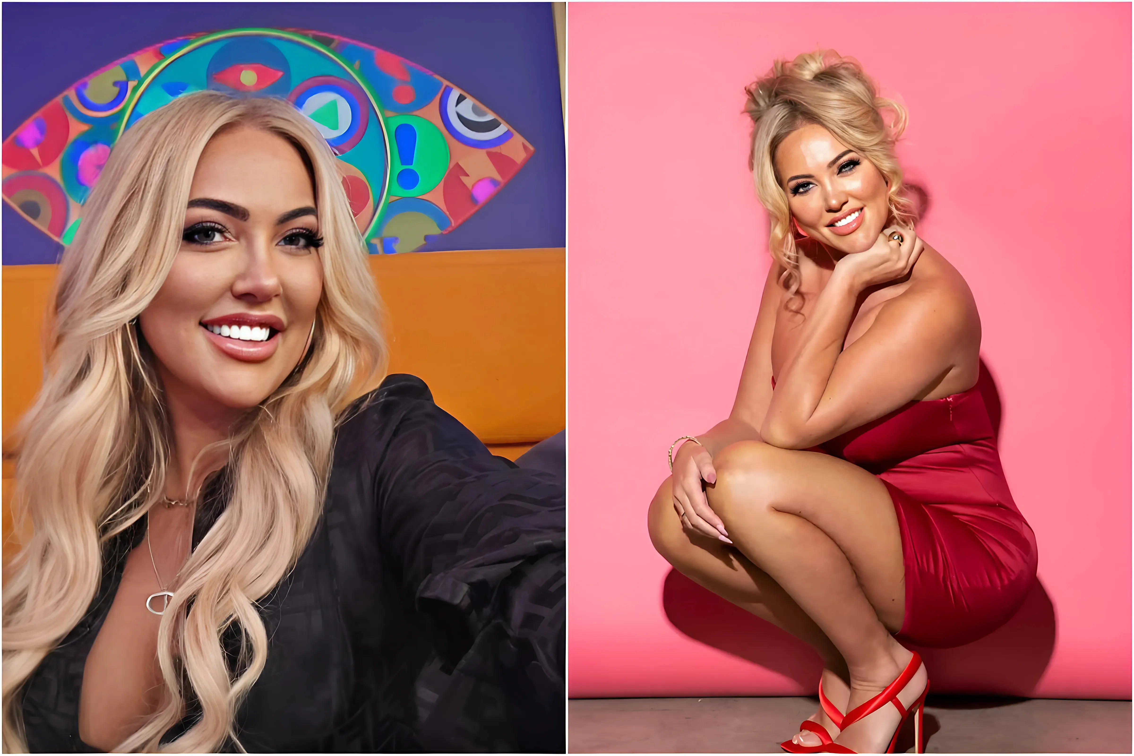 ‘It gives me the ick’ says Big Brother’s Aisleyne as she wades in on romance – and calls out show ‘mastermind’ trucc