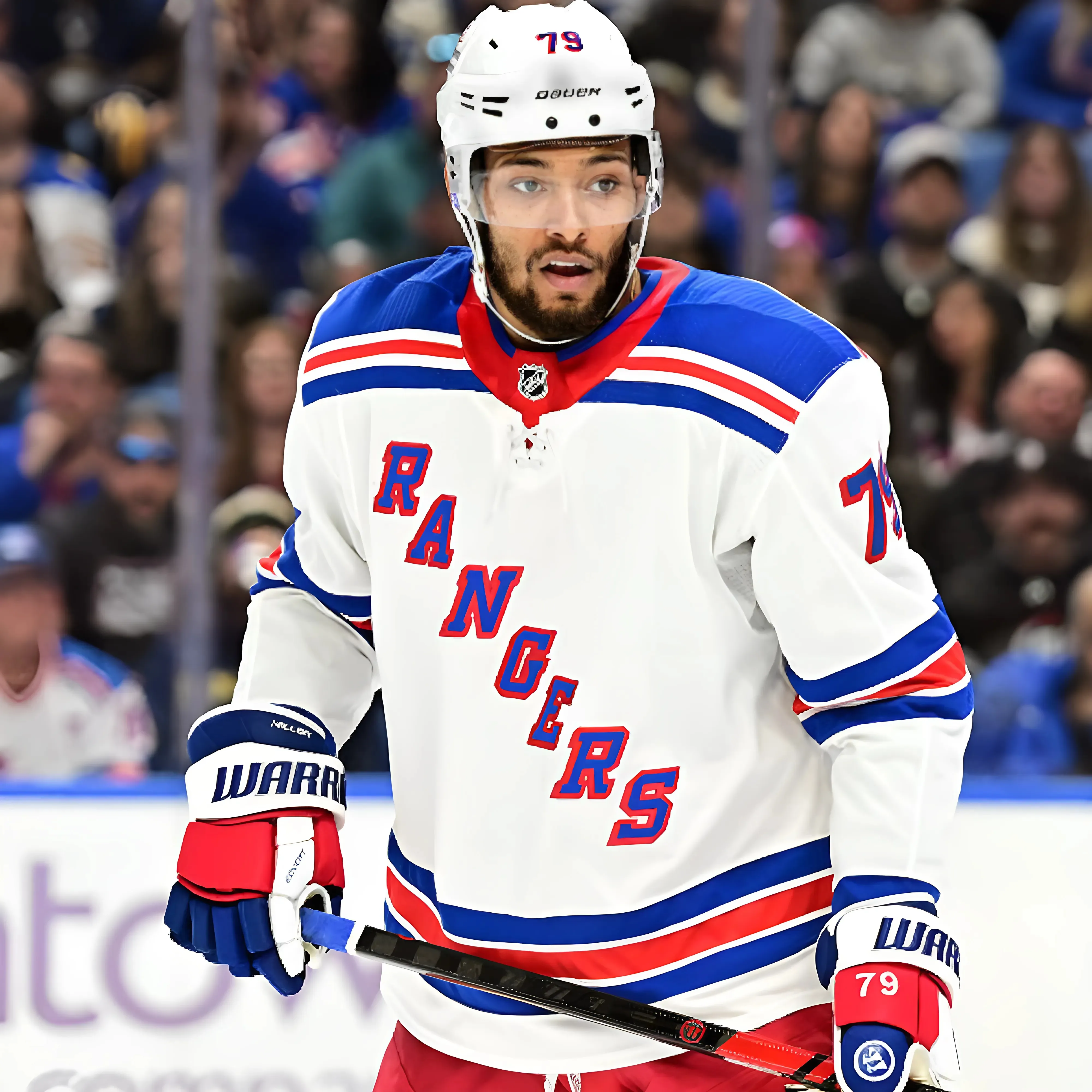 Former NHLer Blasts Rangers Star $7.7 Million Defenseman: ‘Soft As A Baby’