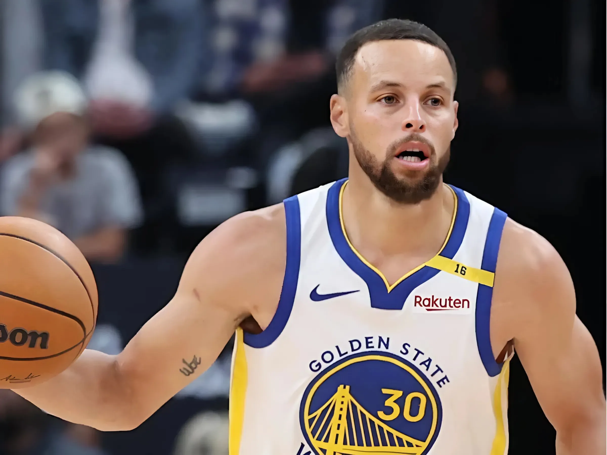 Warriors Announce Major Steph Curry Injury Update