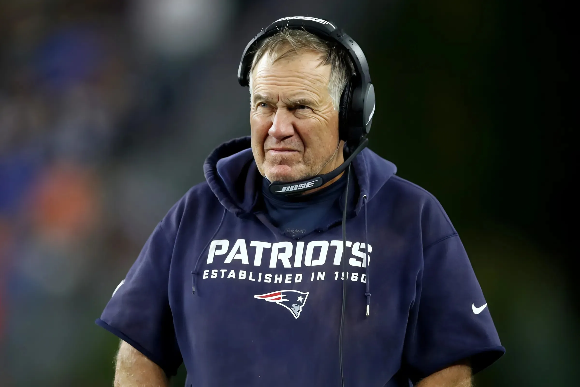 Bill Belichick Issues Warning to Chiefs About AFC West Rival