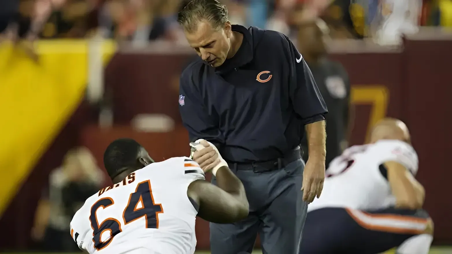 Bears’ $30 Million Starter Breaks Silence on Benching, Trade Rumors