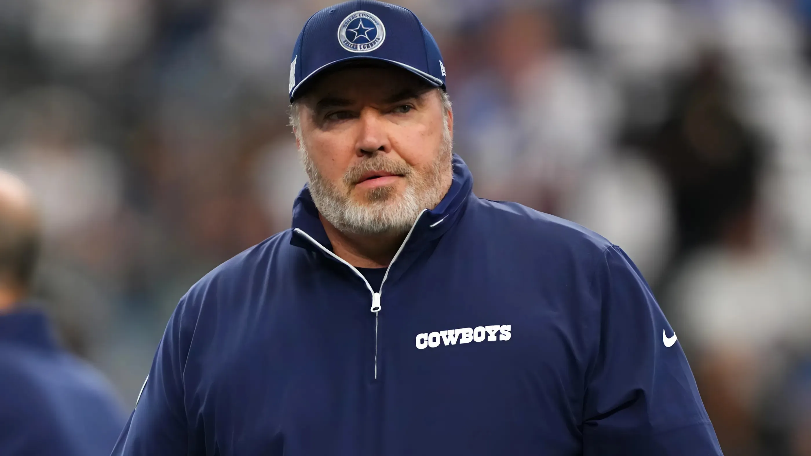 Mike McCarthy throws subtle shade at Jerry Jones over glaring Cowboys roster flaw