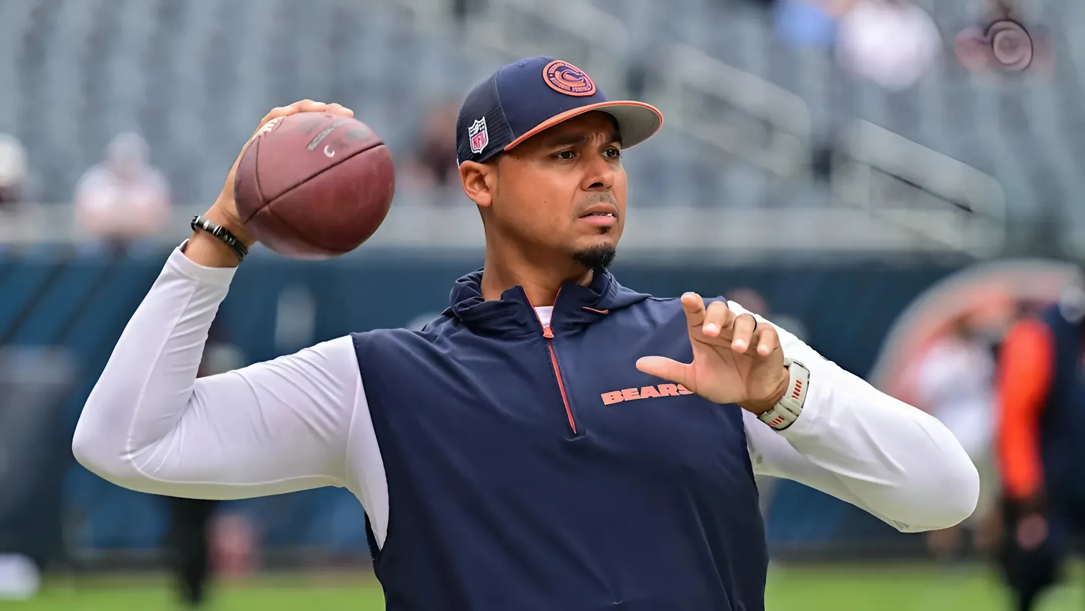 Bears Have Perfect Landing Spot for Veteran on Trading Block After Latest Injury on TNF